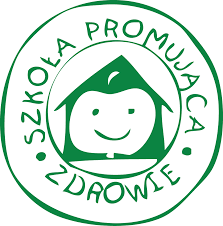 Szkoła Promująca Zdrowie - Logo