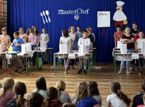 Konkurs kulinarny „Masterchef”