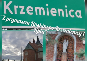 „Ósemka w poszukiwaniu skarbów” - Krzemienica