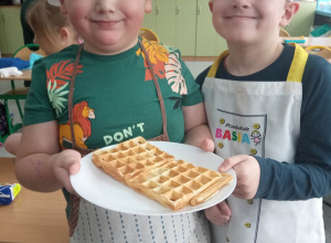 Słodki Dzień Kobiet w I a