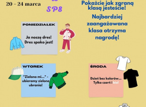 Tydzień Mody w SP8