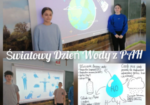 Światowy Dzień Wody z PAH