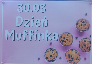 Światowy Dzień Muffinka w SP8