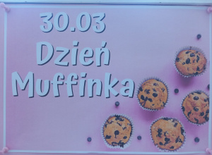 Światowy Dzień Muffinka w SP8