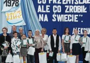 Ogólnopolski Konkurs Plastyczny ”Śladami twórczości Aleksandra Kamińskiego”- podsumowanie konkursu