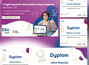 II Ogólnopolska Olimpiada Antysmogowa 2023