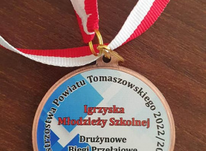 Drużynowe Biegi Przełajowe