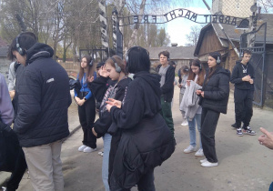 Wycieczka do Miejsc Pamięci i Muzeum Auschwitz - Birkenau