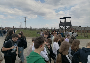 Wycieczka do Miejsc Pamięci i Muzeum Auschwitz - Birkenau