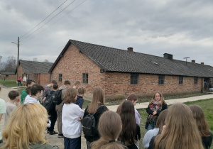 Wycieczka do Miejsc Pamięci i Muzeum Auschwitz - Birkenau