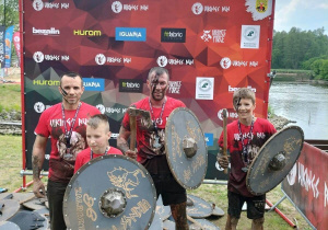 Ogólnopolska edycja Vikings Run