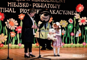 Międzyprzedszkolny Miejsko - Powiatowy Festiwal Piosenki Wakacyjnej
