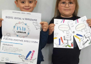 Ogólnopolski program edukacyjny „Psia Lekcja”