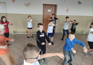 Pokazowe zajęcia z BAILA Dance Studio TM