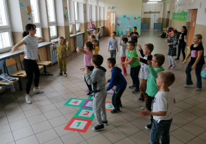 Pokazowe zajęcia z BAILA Dance Studio TM