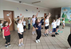 Pokazowe zajęcia z BAILA Dance Studio TM