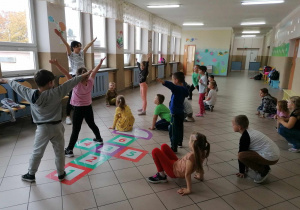 Pokazowe zajęcia z BAILA Dance Studio TM