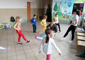 Pokazowe zajęcia z BAILA Dance Studio TM