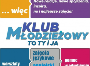 Klub Młodziezowy to Ty i Ja