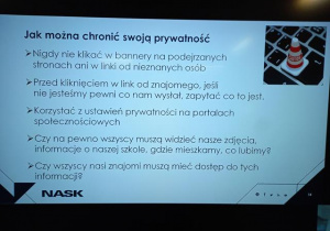 Ogólnopolska kampania edukacyjna dla dzieci i młodzieży #FakeNoMore czyli o prywatności w sieci