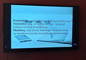 Fonoholizm - uzależnienie od telefonu komórkowego