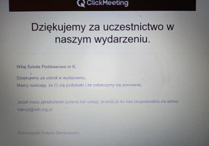 Bezpieczeństwo w cyberprzestrzeni – Lekcja z Bakcylem