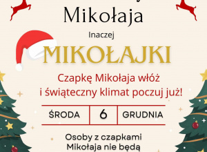 Imieniny Mikołaja