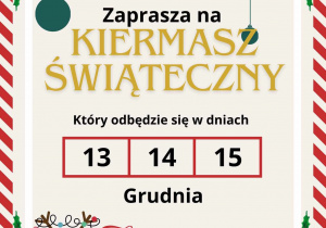 Kiermasz świąteczny