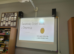 Ogólnopolski Dzień Walki z Depresją