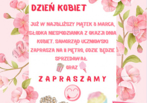 Dzień Kobiet, Dzień Kobiet Niech Każdy Się Dowie, Że..