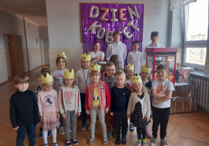 8 marca Dzień Kobiet. Dziś dzień szczególny...