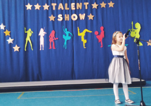 Szkolny Konkurs Talent - Show