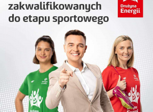 7. ogólnopolski program edukacyjno-sportowy „Drużyny Energii”
