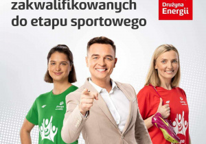 7. ogólnopolski program edukacyjno-sportowy „Drużyny Energii”