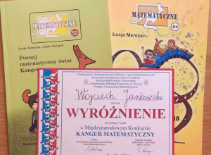 Międzynarodowy Konkurs Kangur Matematyczny 2024