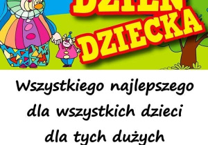 „Dzień Dziecka z Ósemeczką na sportowo - zabawnie i kolorowo"