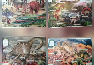 Dzień Dinozaura w I b