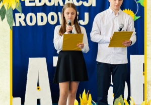 Dzień Edukacji w SP8