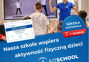 Ogólnopolski Program FitSchool!