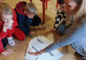 „Kto Ty jesteś? Polak mały!" - lekcja biblioteczna