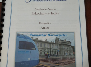 Powiatowy Konkurs literacko - plastyczny „Ja i moja Mała Ojczyzna: tomaszowskie podróże"