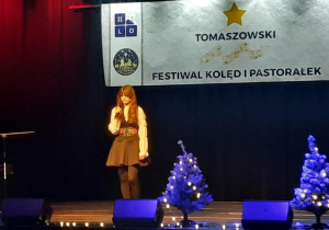 XIV Tomaszowski Festiwał Kolęd i Pastorałek