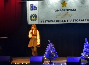 XIV Tomaszowski Festiwał Kolęd i Pastorałek