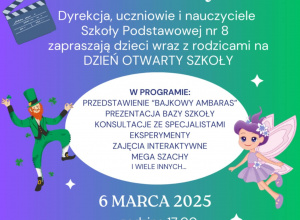 Dzień Otwarty SP 8