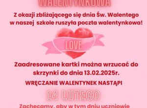 Walentynkowe Love w SP8