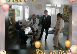 60-lecie Szkoły Podstawowej nr 8 - zaproszeni Goście