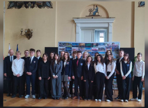 Radni Młodzieżowej Rady Miasta - Tomaszowa Mazowieckiego