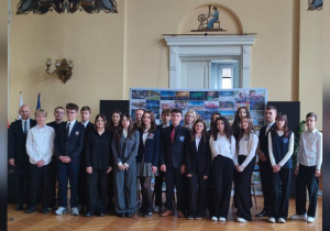 Radni Młodzieżowej Rady Miasta - Tomaszowa Mazowieckiego