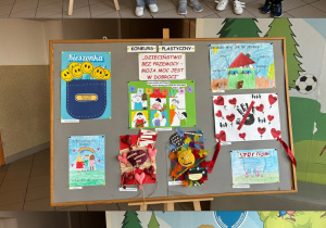 Zwycięzcy konkursu „Dzieciństwo bez przemocy – moja moc jest w dobroci”