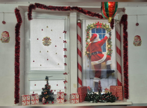 I miejsce w konkursie na „Najpiękniejszą Pracownię Świąteczną”